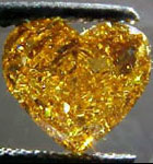 orange diamond