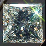 M color diamond