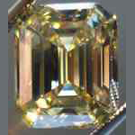 fancy brownish yellow diamond