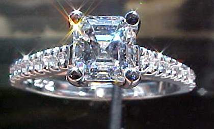 diamond studded lucida