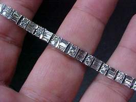 diamond bracelet