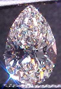 pear diamond