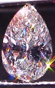 pear diamond