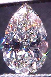pear diamond