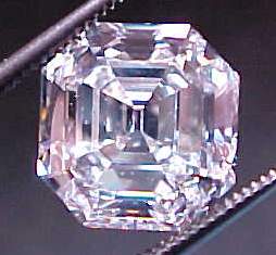 emerald cut diamond