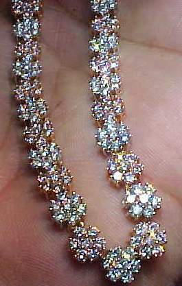 yellow diamond
