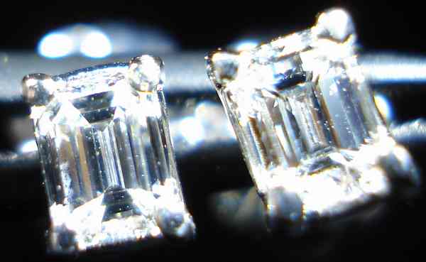 diamond studs for guys. I love these guys- they make a