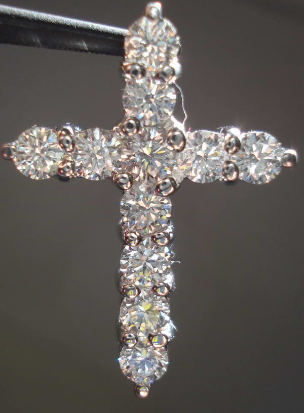 diamond cross pendant | diamond crosses | diamond cross