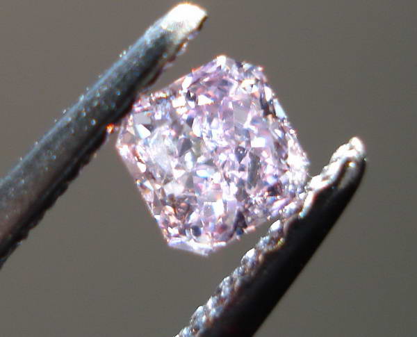 gia purple diamond
