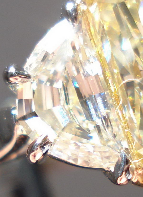The image “yellow diamond engagement ring