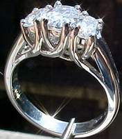 oval ring