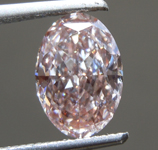 1.90ct Pink Oval Shape Lab Grown Diamond R10914