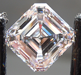 2.56ct E VS1 Asscher Cut Lab Grown Diamond R10978