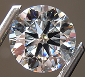 2.71ct E VS1 Round Brilliant Lab Grown Diamond R10994