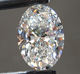 4.50ct E VS1 Oval Shape Lab Grown Diamond R11119