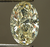SOLD... 2.01ct W-X VS2 Oval Shape Diamond R11097