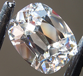 5.05ct E VVS2 Cushion Cut Lab Grown Diamond R11128