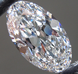 3.05ct D VS1 Oval Shape Lab Grown Diamond R11129