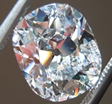 2.52ct D VVS2 Cushion Cut Lab Grown Diamond R11188