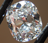 5.11ct E VS1 Cushion Cut Lab Grown Diamond R11190