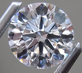 2.20ct D Internally Flawless Round Brilliant Lab Grown Diamond R11157