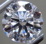 3.03ct GIA D IF Round Lab Grown Diamond R11158